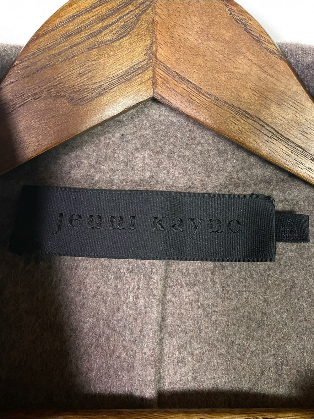 Jenni Kayne Cashmere Peacoat - Picture 5 of 6